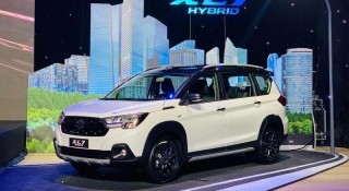 Suzuki XL7 Hybrid giảm giá sâu chưa từng thấy, bản nâng cấp sắp về Việt Nam?